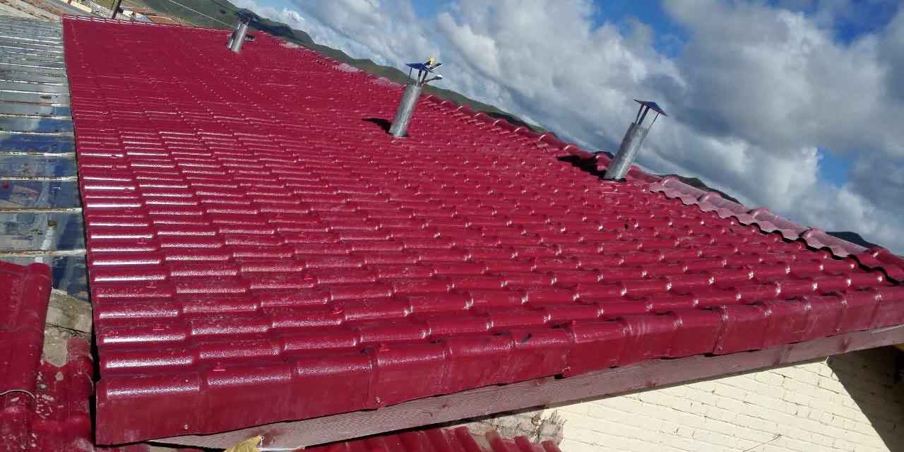 樹(shù)脂瓦產(chǎn)品性能簡(jiǎn)介