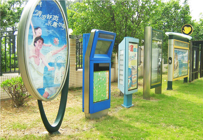 廣告耐力板工程案例