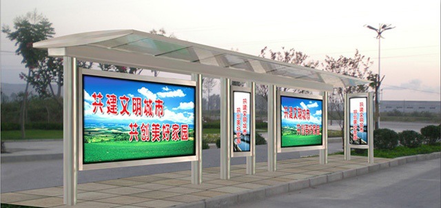 耐力板廣告燈箱2(0)