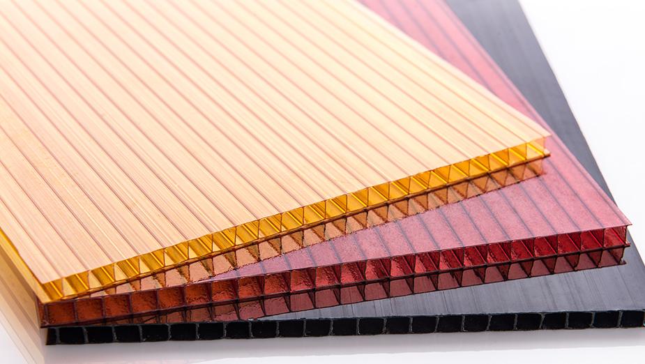 雙層板 多色PC陽(yáng)光板