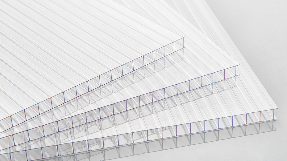 PC雙層透明陽(yáng)光板