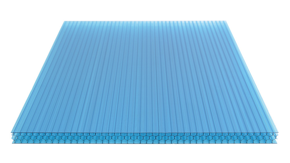 PC陽光板 蜂窩板