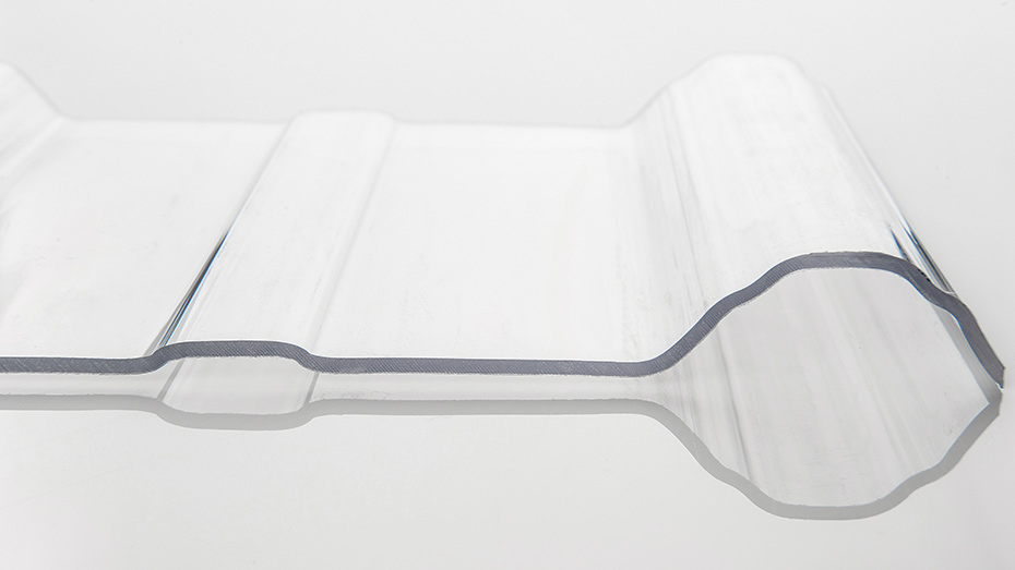 透明pc瓦 采光板