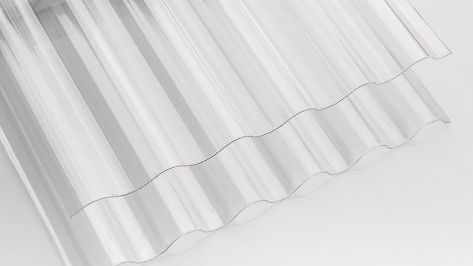 無(wú)色透明PC板材 采光板