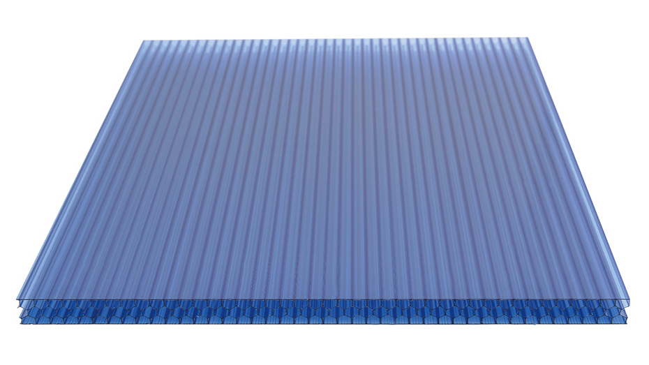 有色蜂窩板 陽光板