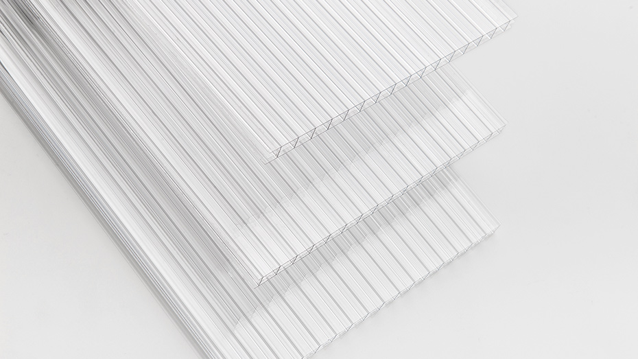 無(wú)色透明雨棚PC板材 陽(yáng)光板