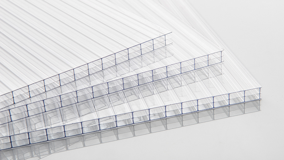 無(wú)色透明三層板 陽(yáng)光板