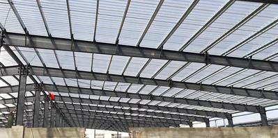 匯中科工貿(mào)為您淺析陽光板的優(yōu)點與特點