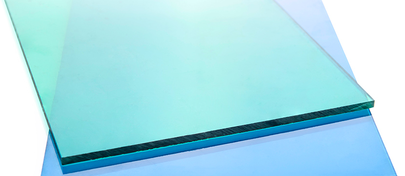 耐力板真反面要怎么區(qū)分開來？