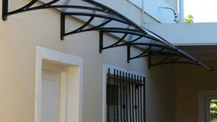 雨陽(yáng)蓬組件結(jié)構(gòu)