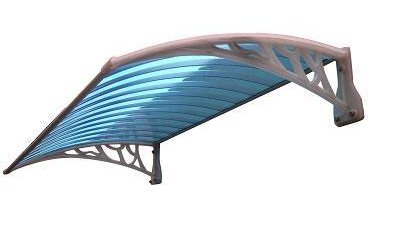 雨陽蓬組件結(jié)構(gòu)