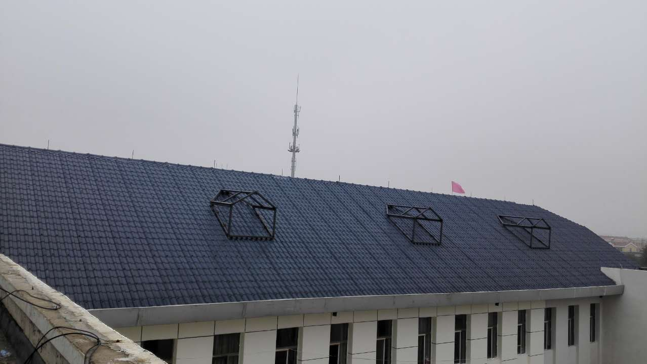 3mm灰色樹(shù)脂瓦